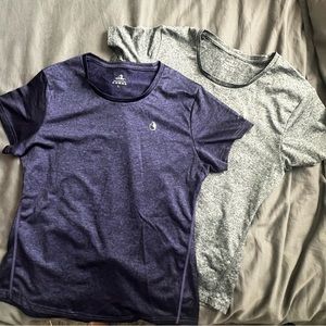 Activewear Duo Shirts